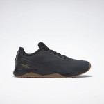 REEBOK NANO X1 SHOES HERRA - SVARTIR/GUM